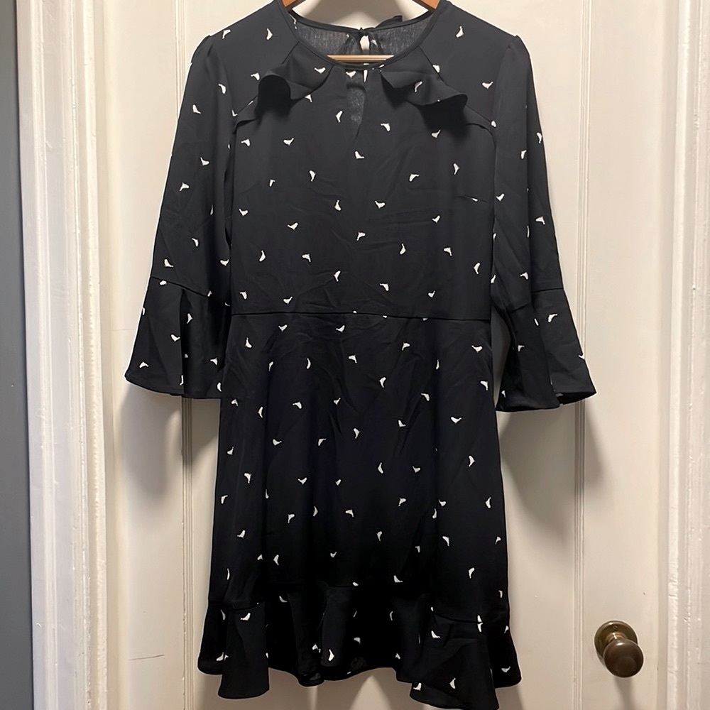 NWT bird dress